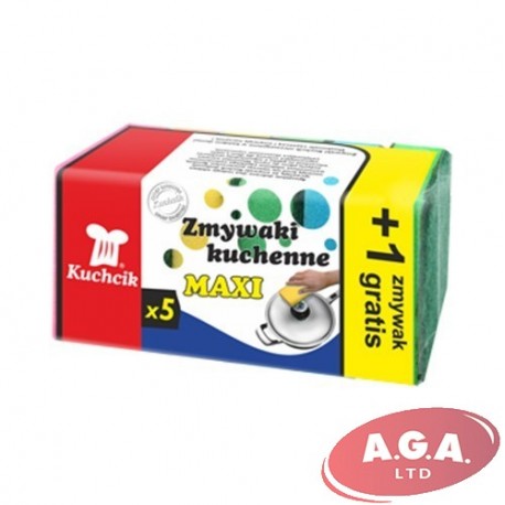Kuchcik Maxi 5+1 gb