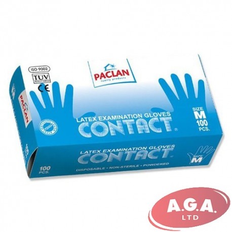 Paclan M 100 pcs