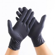 Nitrile 100 pcs S