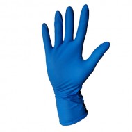Nitrile 100 pcs S