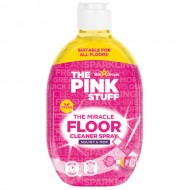 Pink Stuff squeezable floor cleaner 750ml