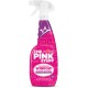 THE PINK STUFF logiem un stikliem 750ml