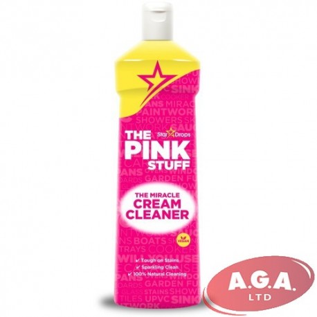 THE PINK STUFF cream 500ml
