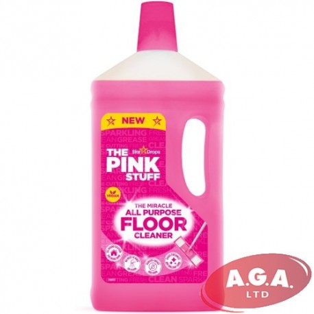 THE PINK STUFF universal floor cleaner 1L