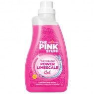 THE PINK STUFF descaler for laundry machine 1L