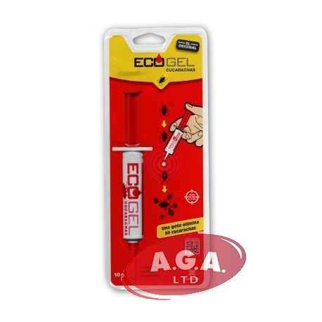 EcoGel Roaches 10g