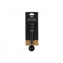 Coffee measuring spoon with clamp 17cm