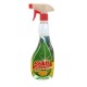 Stikls 500ml with lemon