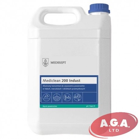 Mediclean N 200 5 L