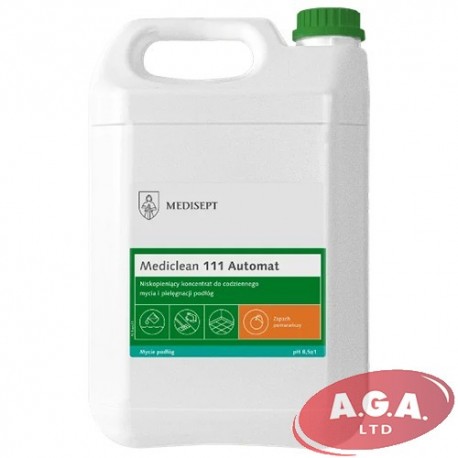 Mediclean MC 111 5 L mazgāšanai ar iekārtām