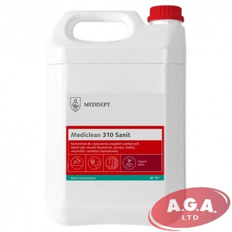 Mediclean MC 310 5 L Cherry
