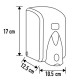 Vialli F5 foam soap
