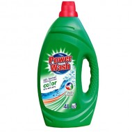 Power Wash Zaļš 4 L