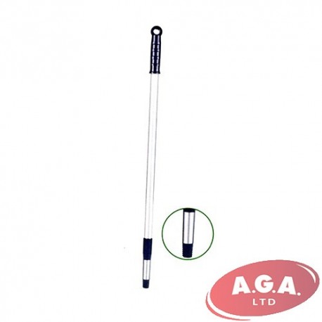 Aluminium telescopic stick 90-150cm