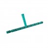 Window cleaning T type mop holder 45cm