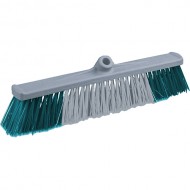 Floor brush with hard bristles 50cm