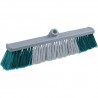 Floor brush with hard bristles 50cm