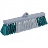 Floor brush with soft bristles 40cm