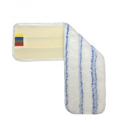 Microfiber mop Velcro 60cm
