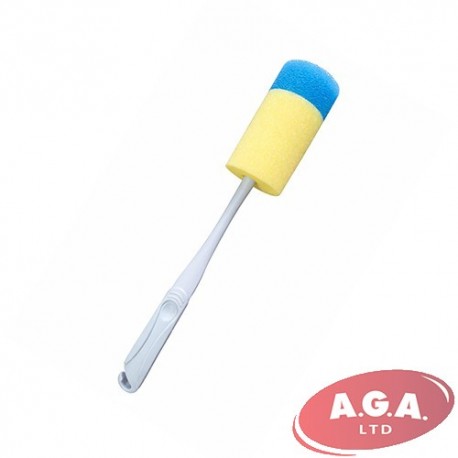 Bottle brush - sponge