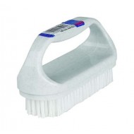 Roku birste, plastmasas