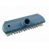 Grīdu beržamā birste, plastmasas „Dentato”