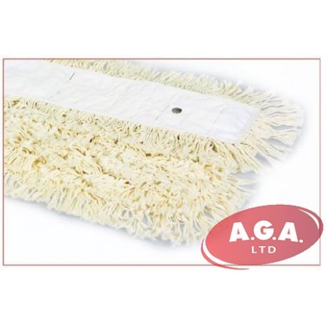 Kokvilnas mops 100 cm