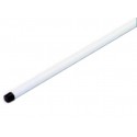 Metāla kāts ar smalko vītni, 140 cm