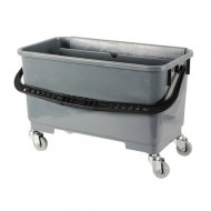 Spainis uz riteņiem 20 L, logu tīrīšanai