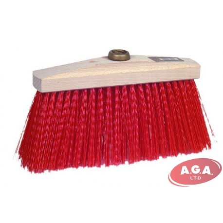 Koka birste 38 cm