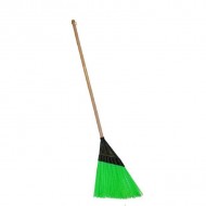 Plastmasas birste 30cm ar kātu